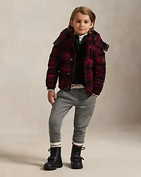 Fleece Jogger Pant