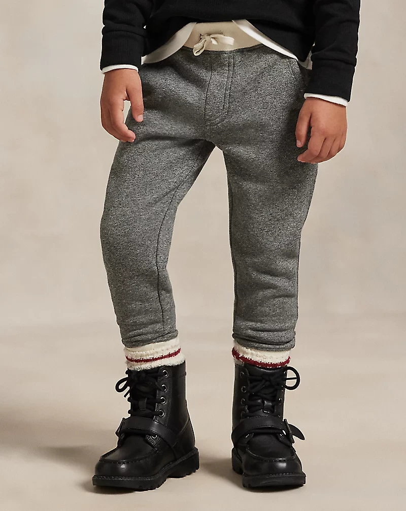 Fleece Jogger Pant
