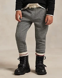 Fleece Jogger Pant