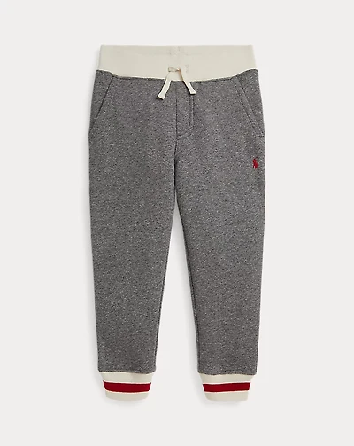 Fleece Jogger Pant