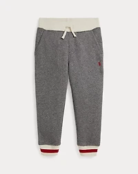 Fleece Jogger Pant