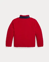 P-Layer 2 Reversible Mockneck Jacket