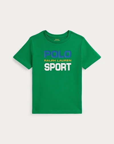 Polo Sport Cotton Jersey Tee