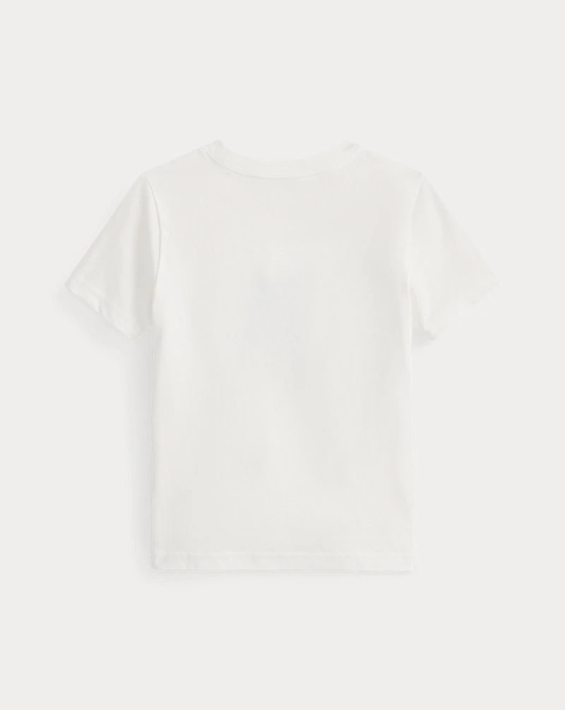 Ralph’s Coffee Cotton Jersey Tee