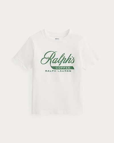 Ralph’s Coffee Cotton Jersey Tee