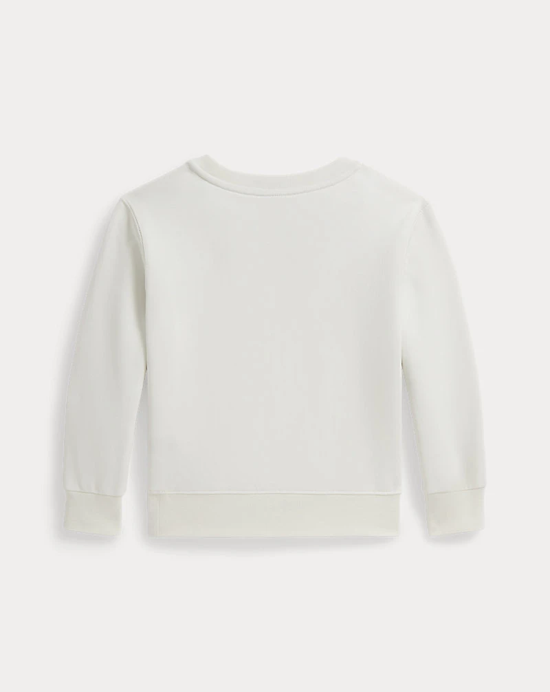 Polo Bear Fleece Sweatshirt