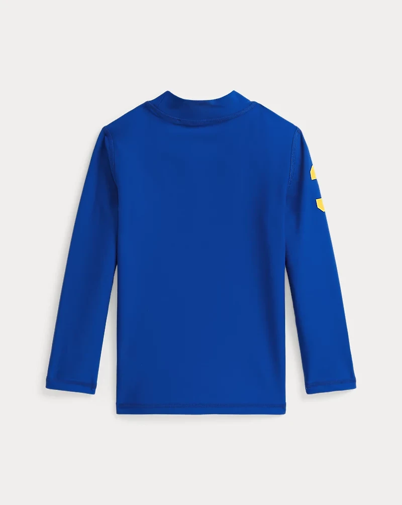 Big Pony Performance Rash Guard