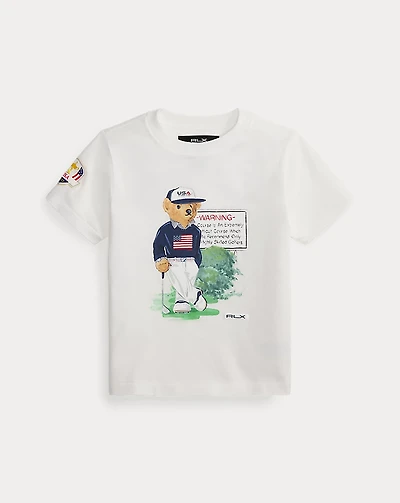 U.S. Ryder Cup Polo Bear Tee