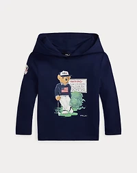 U.S. Ryder Cup Polo Bear Hooded Tee