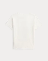 Polo Bear Cotton Jersey Tee