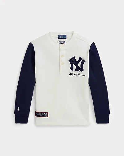 Polo Ralph Lauren Yankees Henley Shirt