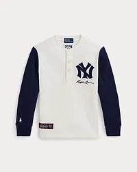 Polo Ralph Lauren Yankees Henley Shirt