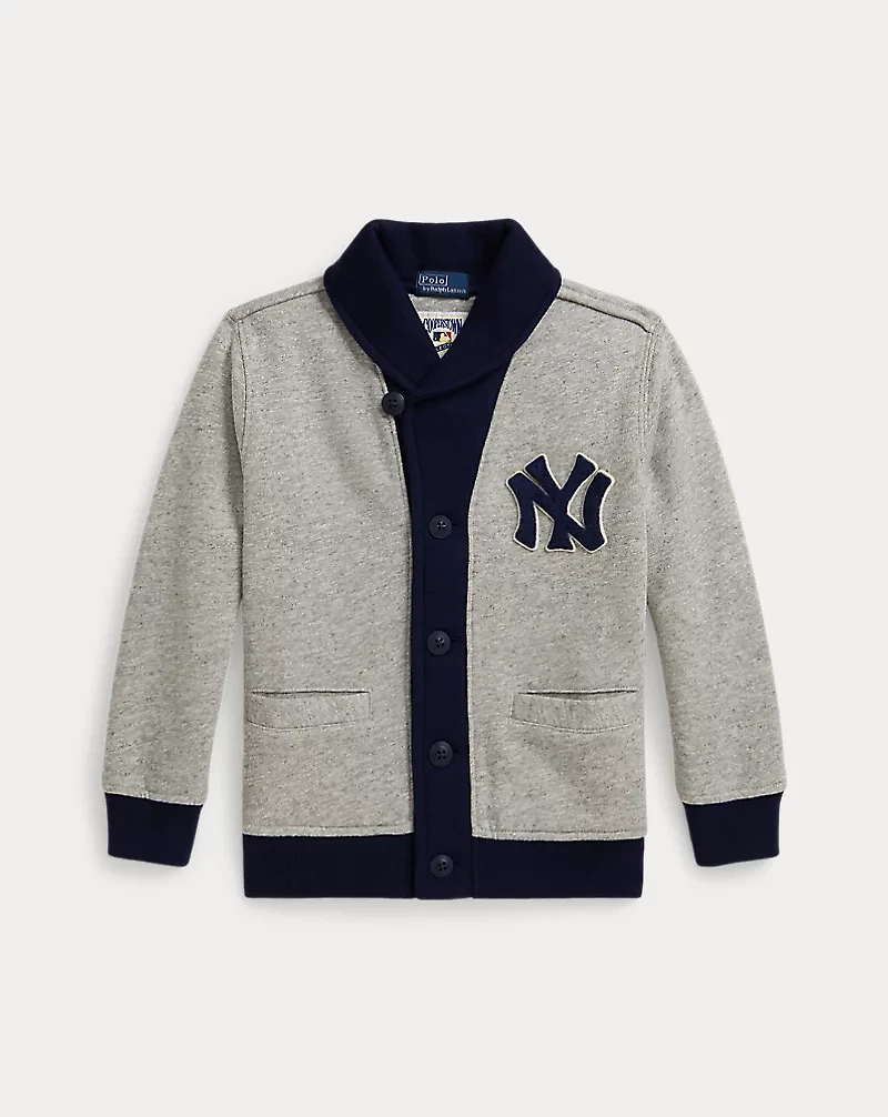 Polo Ralph Lauren Yankees Cardigan
