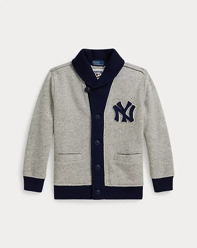 Polo Ralph Lauren Yankees Cardigan