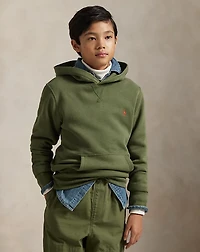 Fleece Hoodie