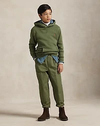Fleece Hoodie