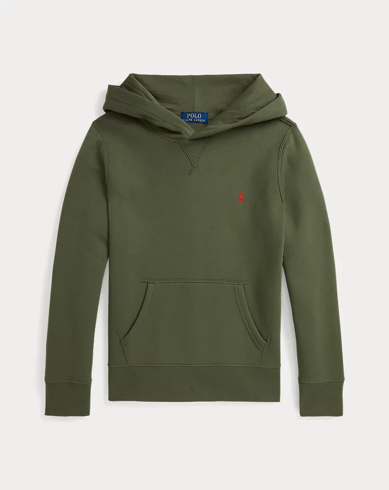 Fleece Hoodie