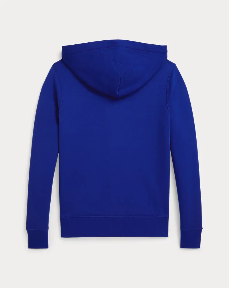 Fleece Full-Zip Hoodie