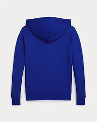 Fleece Full-Zip Hoodie