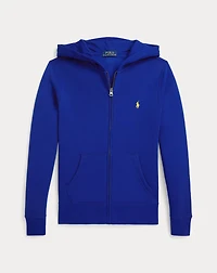 Fleece Full-Zip Hoodie