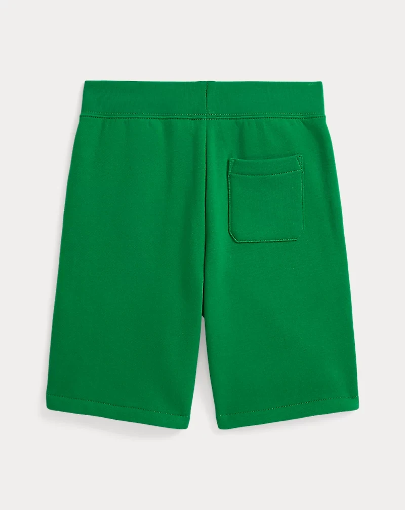 Fleece Drawstring Short