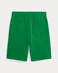 Fleece Drawstring Short