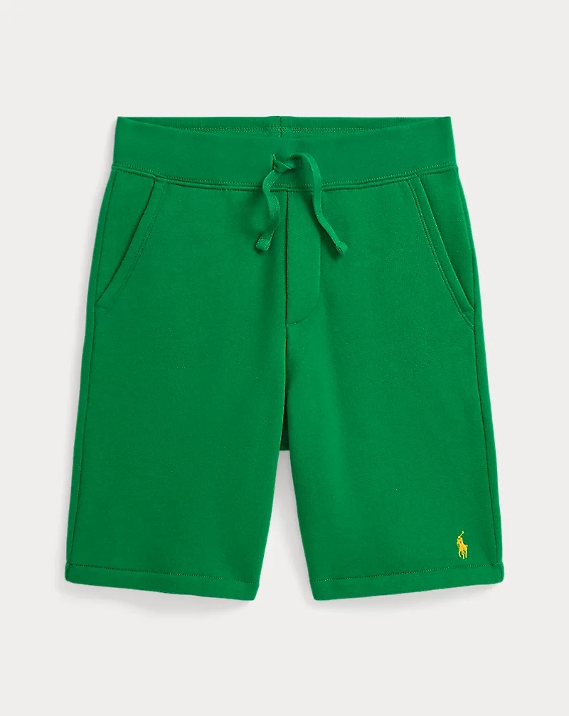 Fleece Drawstring Short