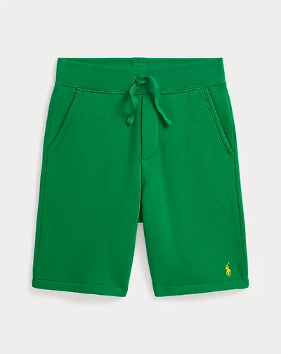 Fleece Drawstring Short