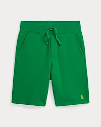 Fleece Drawstring Short