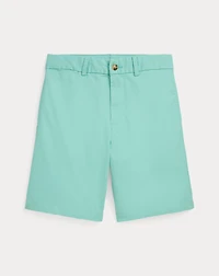 Straight Fit Flex Abrasion Twill Short