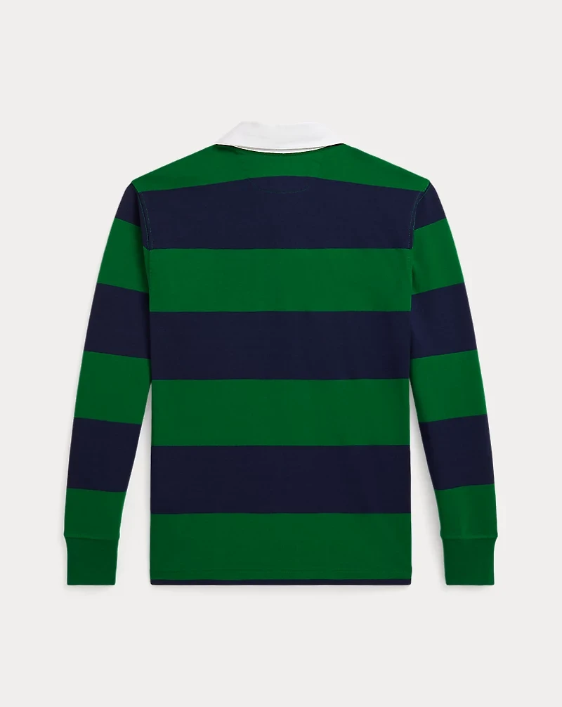 The Iconic Rugby Shirt