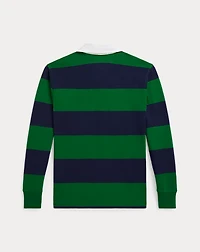 The Iconic Rugby Shirt