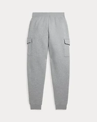 Fleece Cargo Jogger Pant