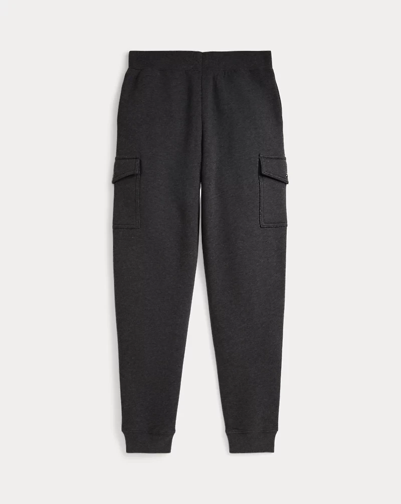 Fleece Cargo Jogger Pant