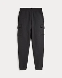 Fleece Cargo Jogger Pant