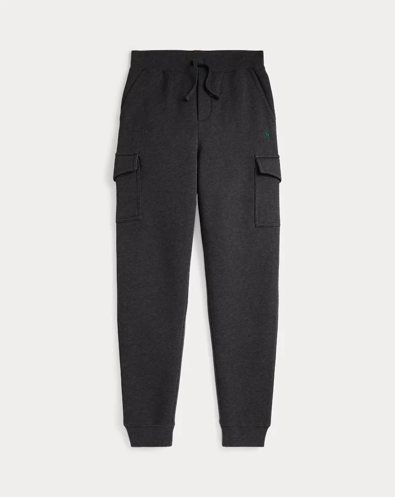 Fleece Cargo Jogger Pant
