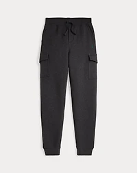 Fleece Cargo Jogger Pant