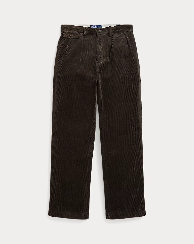 Whitman Relaxed Fit Corduroy Pant
