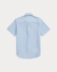 Cotton Oxford Uniform Shirt