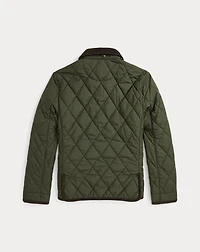 Hooded Barn Jacket