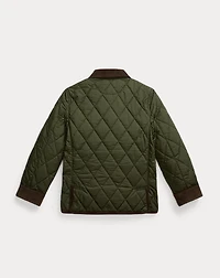 Hooded Barn Jacket