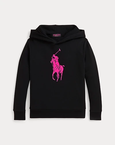 Pink Pony Fleece Hoodie