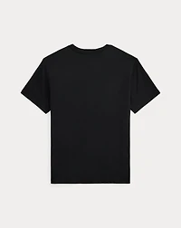 Pink Pony Cotton Jersey Tee