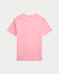 Pink Pony Cotton Jersey Tee
