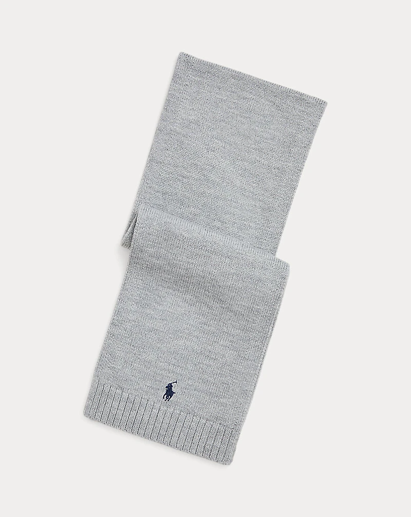 Wool Scarf