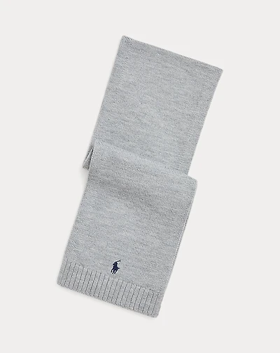 Wool Scarf