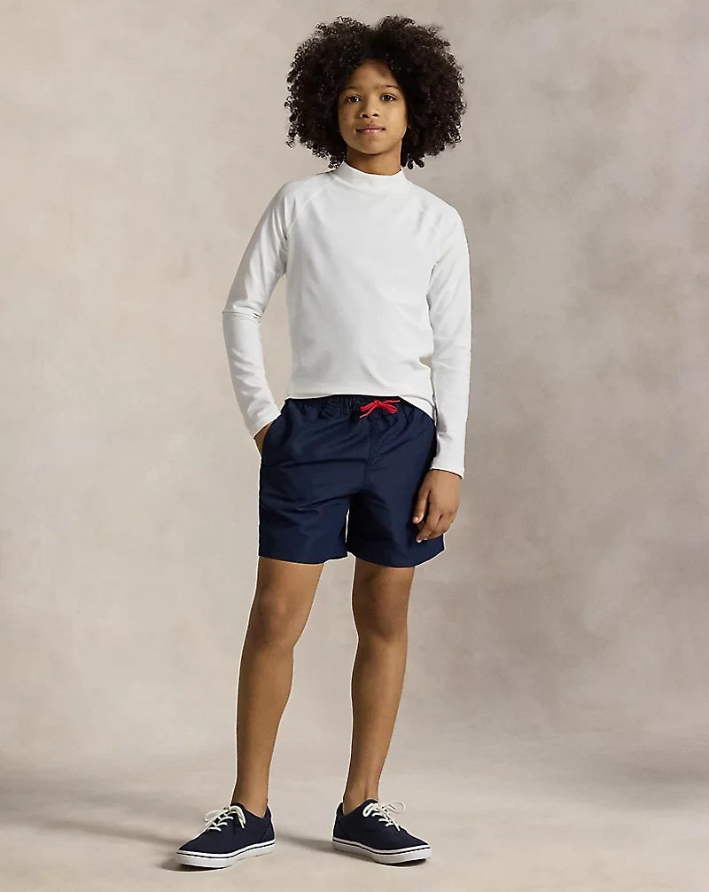Traveler Swim Trunk