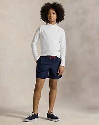 Traveler Swim Trunk