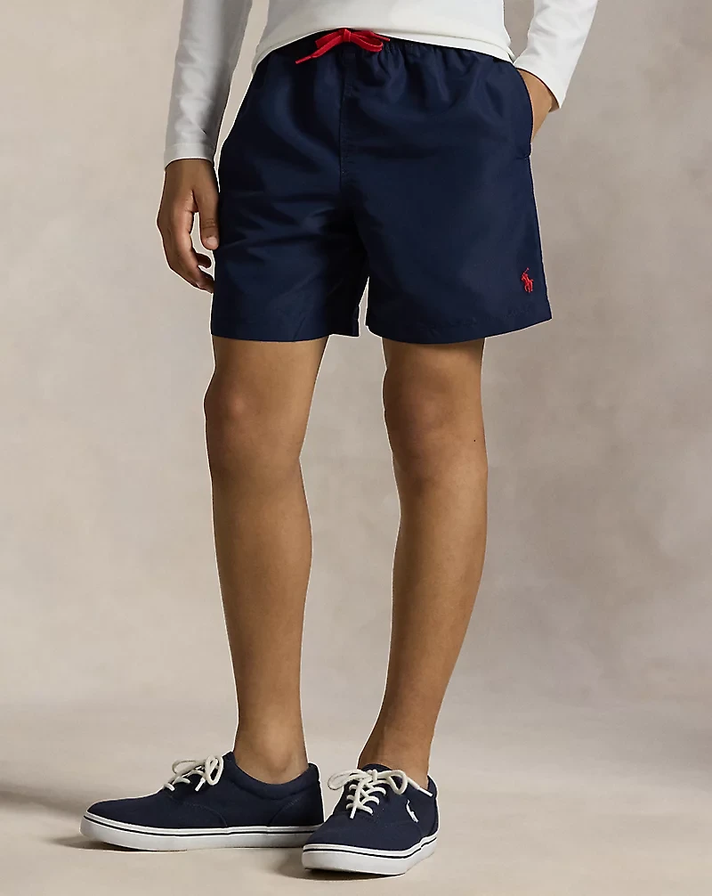 Traveler Swim Trunk