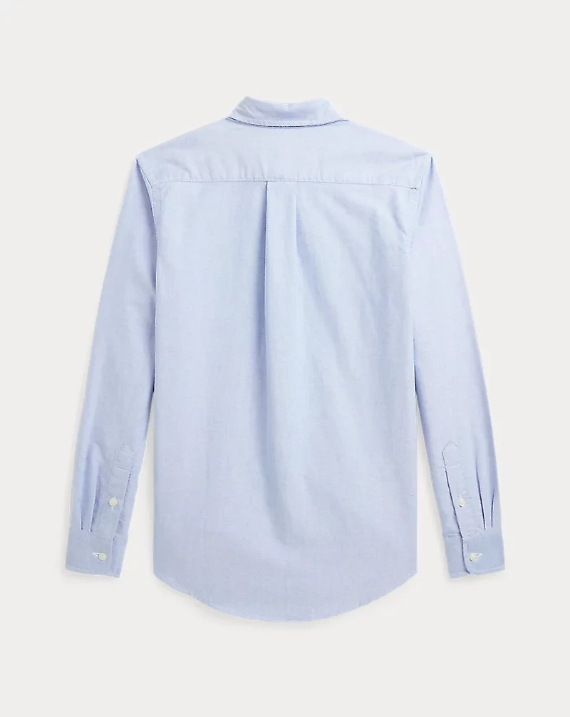 Polo Bear Cotton Oxford Shirt